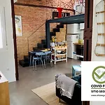 Precioso estudio en Chamberí