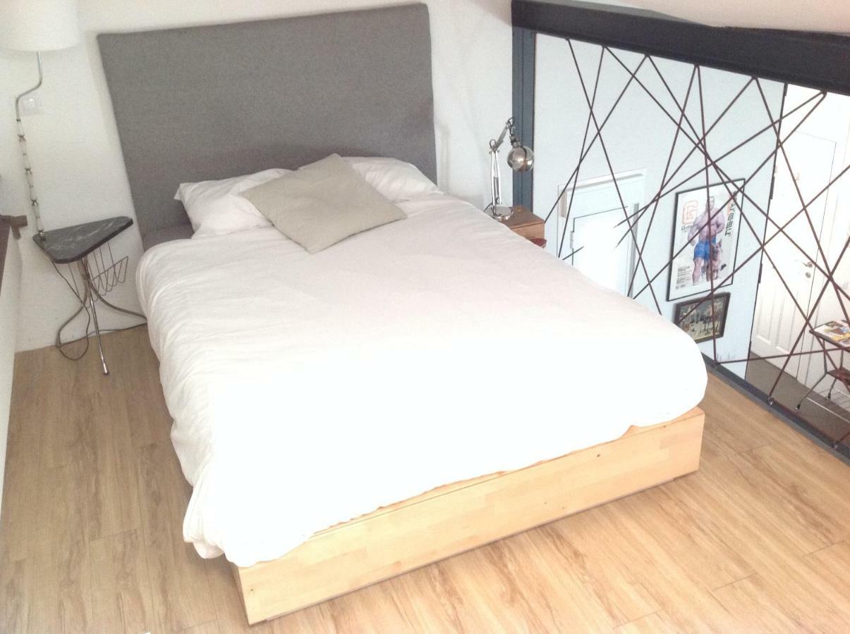 Apartamento Precioso Estudio En Chamberí Madrid