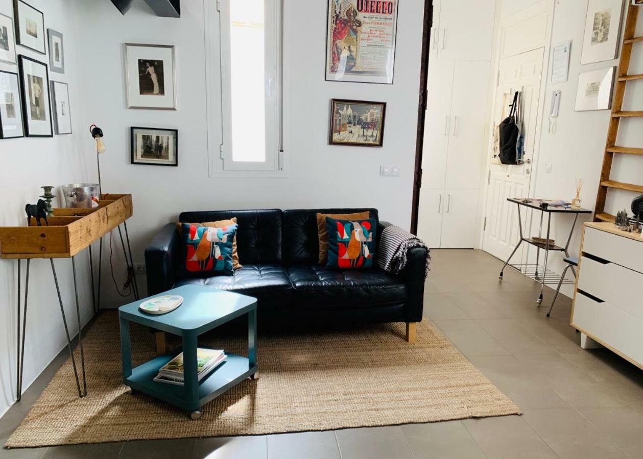 Apartamento Precioso Estudio En Chamberí