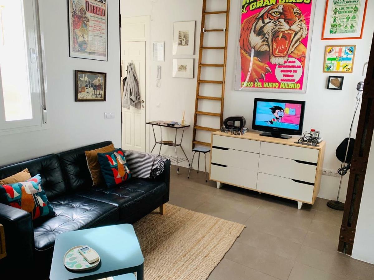 Precioso Estudio En Chamberí Madrid