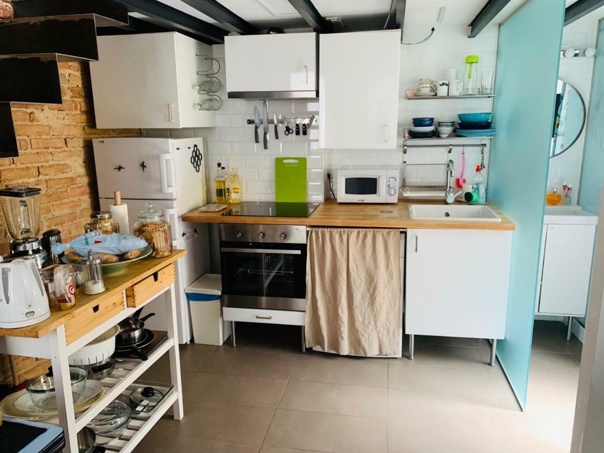 Apartamento Precioso Estudio En Chamberí