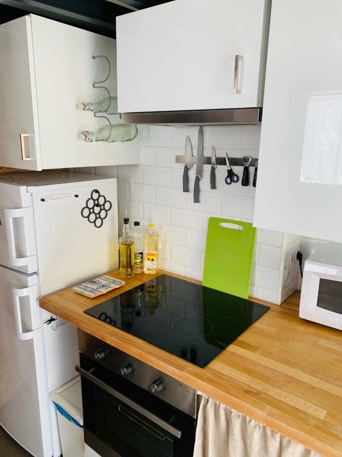 Apartamento Precioso Estudio En Chamberí Madrid